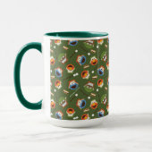 Sesamstraat | Camping is meer leuk met vrienden Mok (Links)