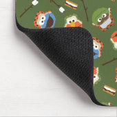 Sesamstraat | Camping is meer leuk met vrienden Muismat (Hoek)