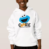 Sesamstraat | Cookie Monster Loving Cookies (Voorkant)