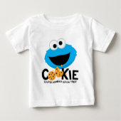 Sesamstraat | Cookie Monster Loving Cookies (Voorkant)