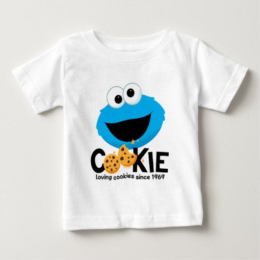 Sesamstraat | Cookie Monster Loving Cookies (Voorkant)