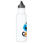 Sesamstraat | Cookie Monster Loving Cookies Waterfles (Links)