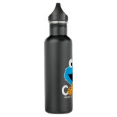 Sesamstraat | Cookie Monster Loving Cookies Waterfles (Links)