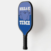 Sesamstraat | Cookie Monster Pauze tijd Pickleball Paddle (Links)