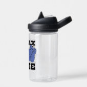 Sesamstraat | Cookie Monster Pauze tijd Waterfles (Links)