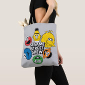 Sesamstraat Crew Tote Bag (Dichtbij)