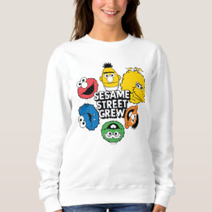 Sesamstraat Crew Trui