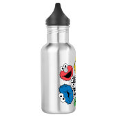 Sesamstraat Crew Waterfles (Links)