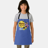 Sesamstraat | Cute Halloween Pattern Schort (Insitu)