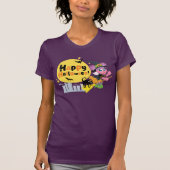 Sesamstraat | Cute Halloween Pattern T-shirt (Voorkant)
