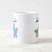 Sesamstraat | De grootste leraar ter wereld Grote Koffiekop (Voorkant)