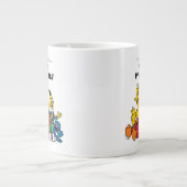 Sesamstraat | De grootste leraar ter wereld Grote Koffiekop (Voorkant)