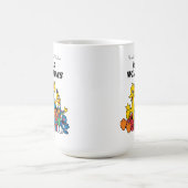 Sesamstraat | De grootste leraar ter wereld Koffiemok (Center)