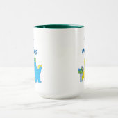 Sesamstraat | De grootste leraar ter wereld Mok (Midden)