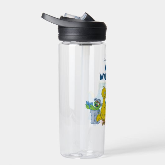 Sesamstraat | De grootste leraar ter wereld Waterfles (Rechts)