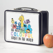 Sesamstraat | De meest kleurrijke straat (In situ)