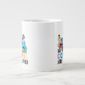 Sesamstraat | De meest kleurrijke straat Grote Koffiekop (Voorkant)