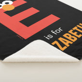 Sesamstraat | E is bestemd voor Elmo Sherpa Deken (3/4)