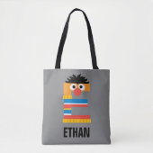 Sesamstraat | E is voor Ernie Tote Bag (Voorkant)