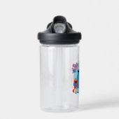 Sesamstraat Easter Egg Hunt Waterfles (Voorkant)