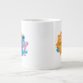 Sesamstraat | Een harig lichtfestival! Grote Koffiekop (Voorkant)