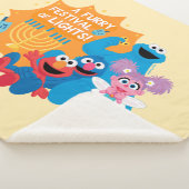 Sesamstraat | Een harig lichtfestival! Sherpa Deken (3/4)