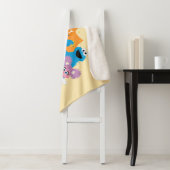 Sesamstraat | Een harig lichtfestival! Sherpa Deken (In situ)