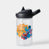 Sesamstraat | Een harig lichtfestival! Waterfles (Links)