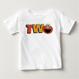 Sesamstraat Elmo 2e verjaardag