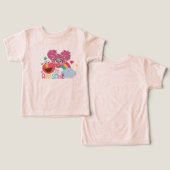 Sesamstraat | Elmo & Abby - Wees Geweldige (Ontwerp Voorkant & Achterkant)