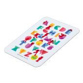 Sesamstraat | Elmo Alphabet Magneet
