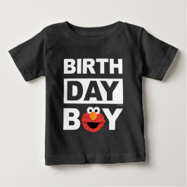 Sesamstraat | Elmo Birthday Birthday Boy