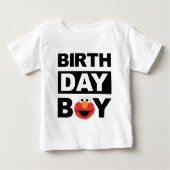 Sesamstraat | Elmo Birthday Birthday Boy (Voorkant)