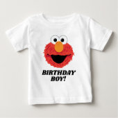 Sesamstraat | Elmo Birthday Boy (Voorkant)