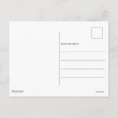 Sesamstraat | Elmo Birthday Chalkboard Hartelijk d Briefkaart (Achterkant)