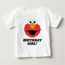 Sesamstraat | Elmo Birthday Girl
