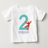 Sesamstraat | Elmo - Confetti 2e verjaardag (Voorkant)