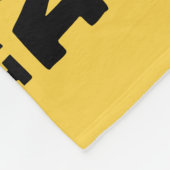 Sesamstraat | Elmo & Cookie Neem even de tijd Fleece Deken (Hoek)