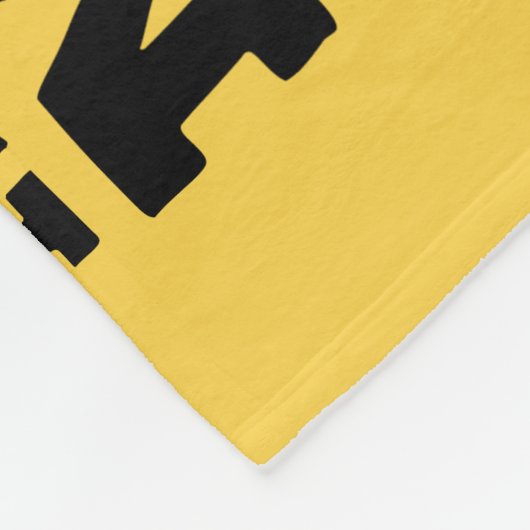 Sesamstraat | Elmo & Cookie Neem even de tijd Fleece Deken (Hoek)