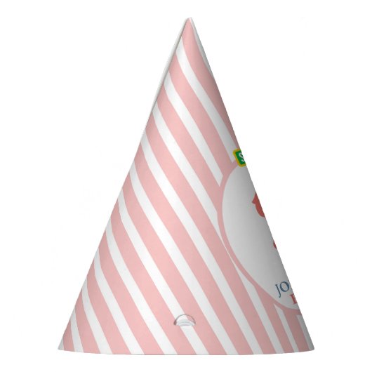 Sesamstraat | Elmo - Eerste Pet op de verjaardag v Feesthoedjes (Links)