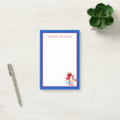 Sesamstraat | Elmo en Tango aan het werk Post-it® Notes (Kantoor)