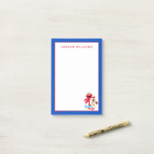 Sesamstraat | Elmo en Tango aan het werk Post-it® Notes (Op bureau)