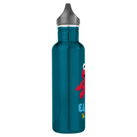 Sesamstraat | Elmo en Tango aan het werk Waterfles (Links)