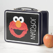 Sesamstraat | Elmo Face (In situ)