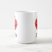 Sesamstraat | Elmo Face Koffiemok (Center)