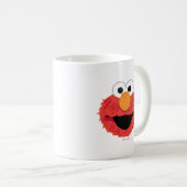 Sesamstraat | Elmo Face Koffiemok (Voorkant rechts)