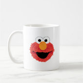 Sesamstraat | Elmo Face Koffiemok (Links)