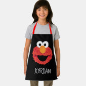 Sesamstraat | Elmo Face Schort (Insitu)