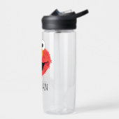Sesamstraat | Elmo Face Waterfles (Links)