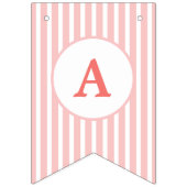 Sesamstraat | Elmo - First Birthday Bunting Vlaggetjes (Derde vlag)